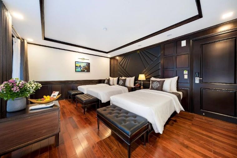 Suite Triple with Balcony - 3 ngày 2 đêm